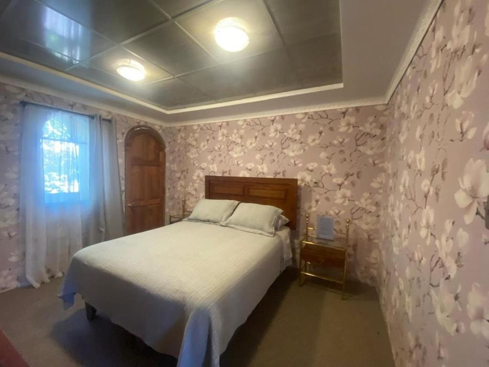 Double room in the Florencia wing, part of the Weekend in the Maule package