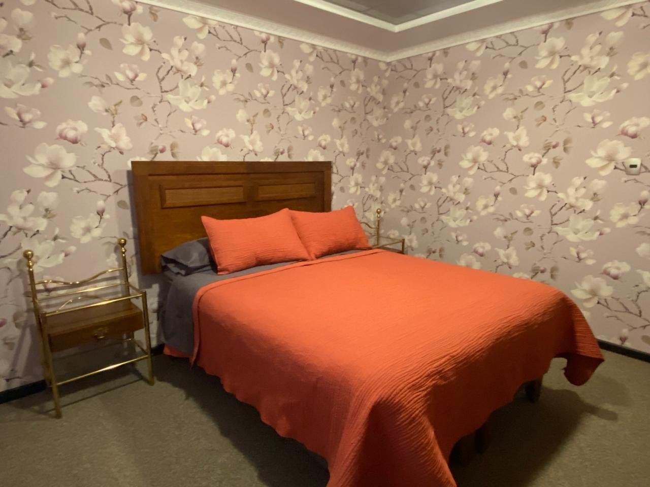 Habitación premium del sector Florencia con cama de dos plazas